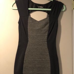 Express Dress Bodycon